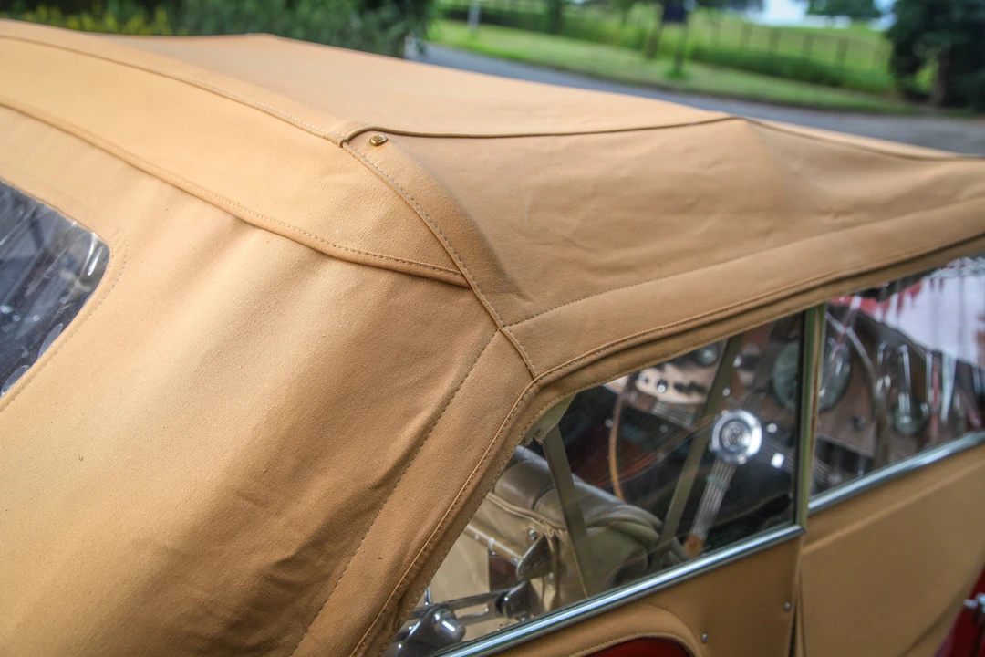1949 MG TC - Image 19 of 31