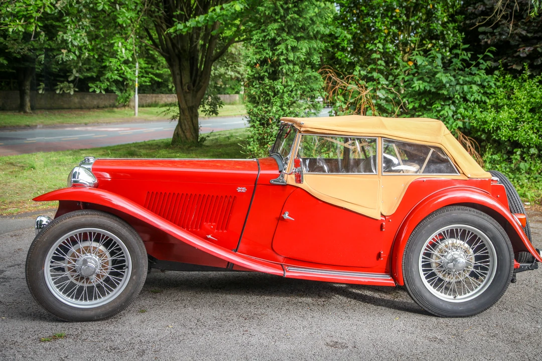 1949 MG TC - Image 4 of 31