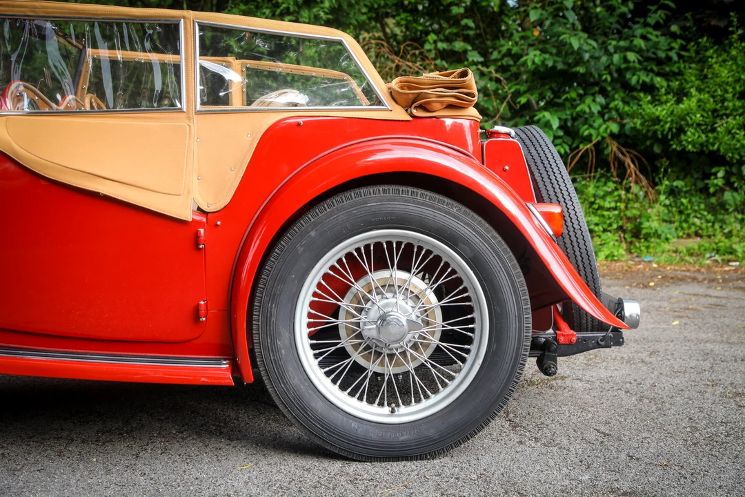 1949 MG TC - Image 30 of 31