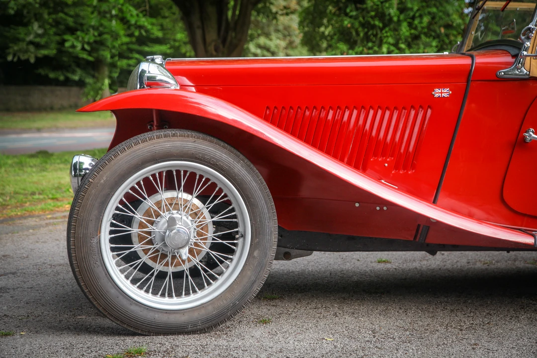 1949 MG TC - Image 31 of 31