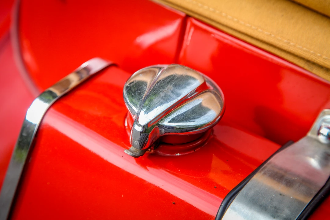 1949 MG TC - Image 21 of 31