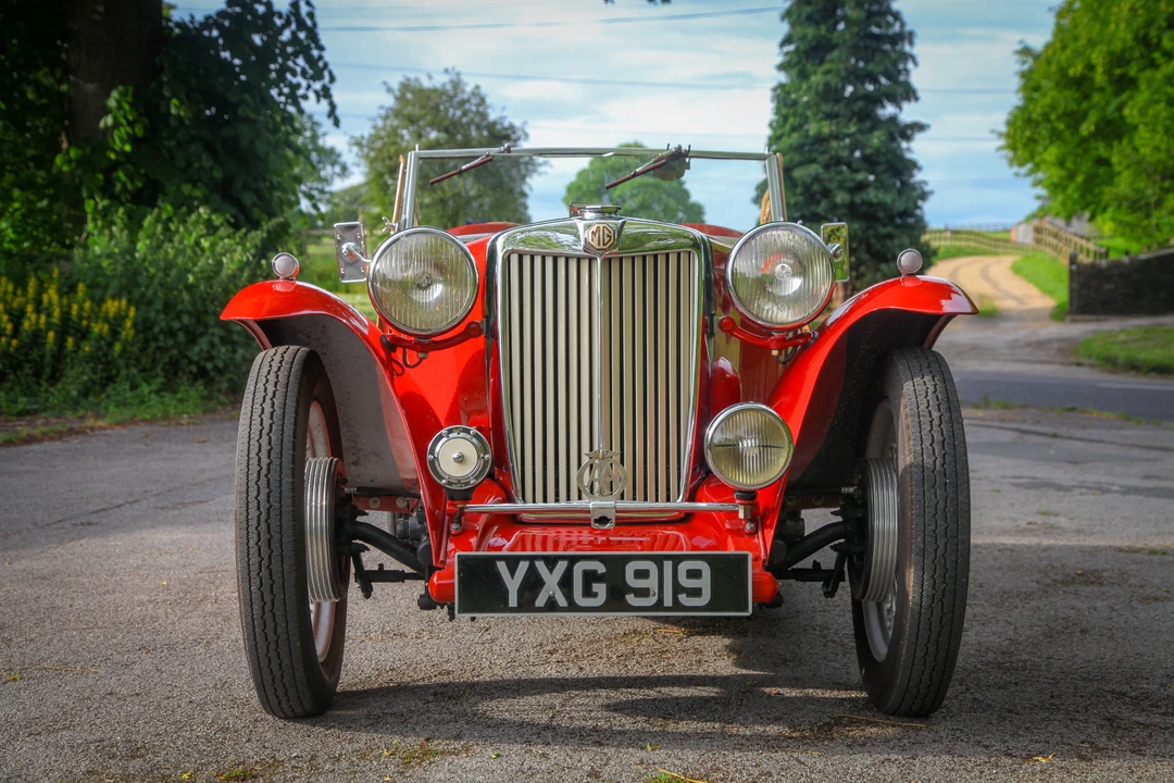 1949 MG TC - Image 2 of 31