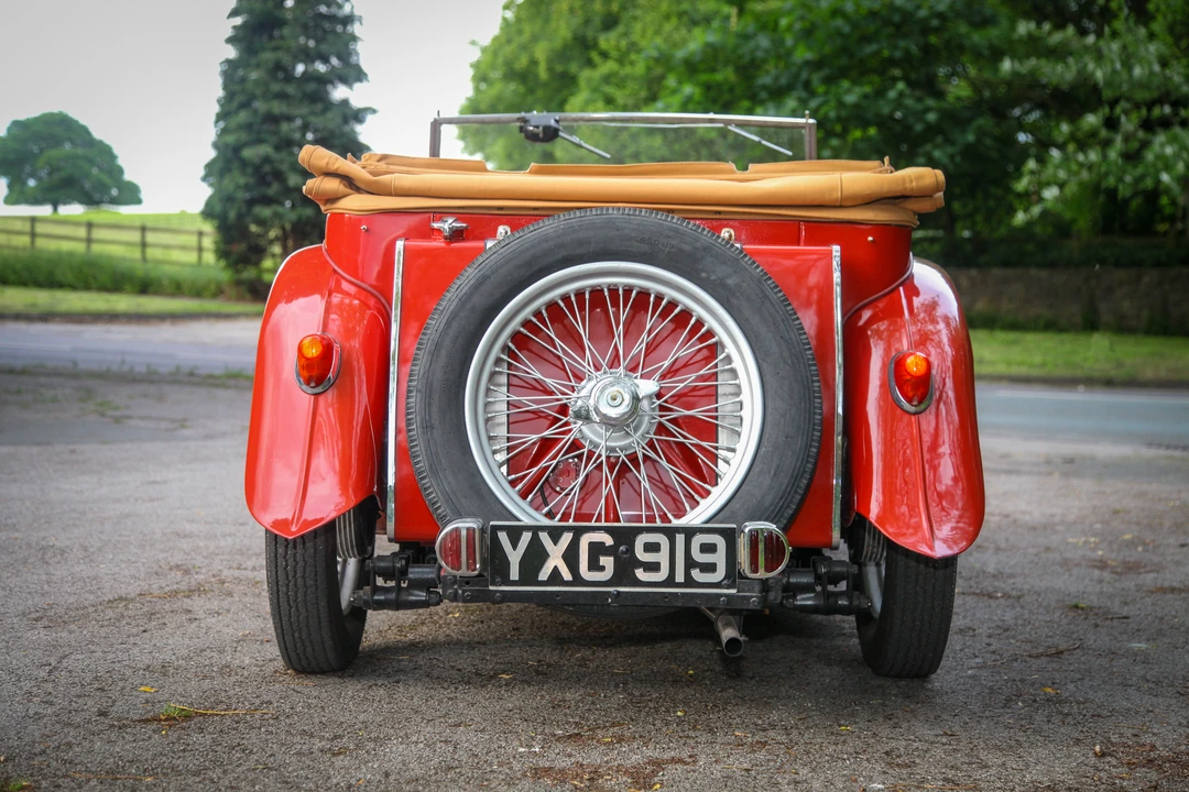 1949 MG TC - Image 6 of 31