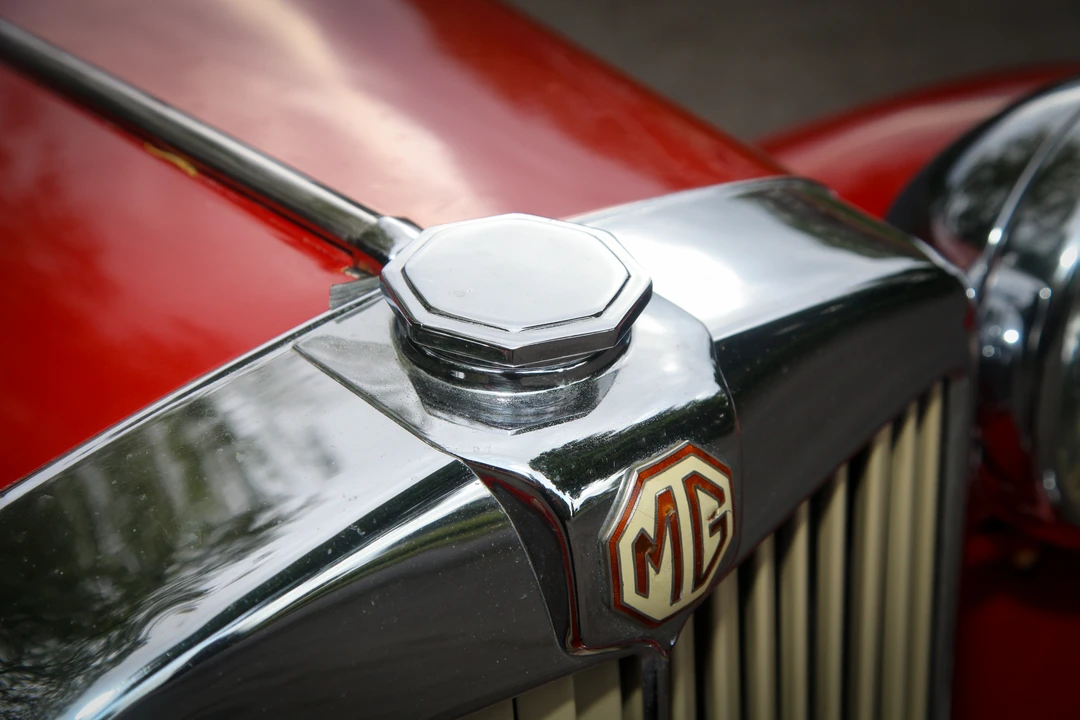 1949 MG TC - Image 25 of 31