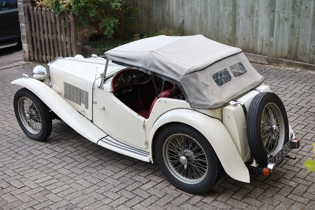 1949 MG TC - Image 27 of 30
