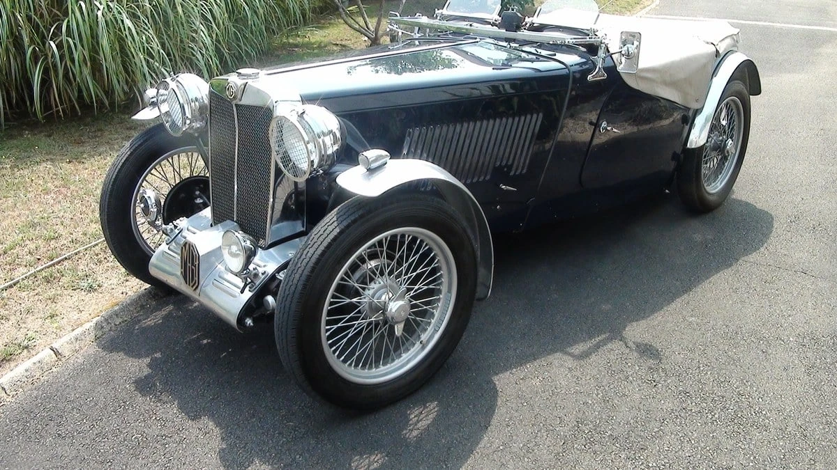 1949 MG TC - Image 2 of 30