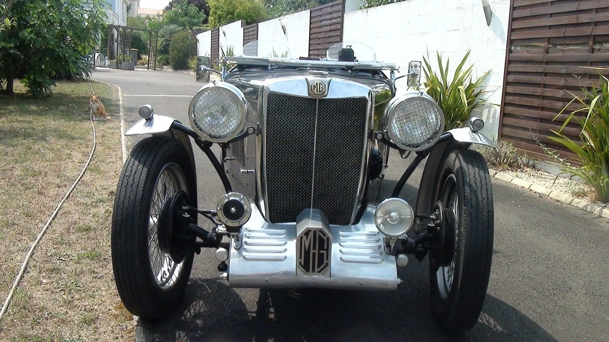 1949 MG TC - Image 3 of 30