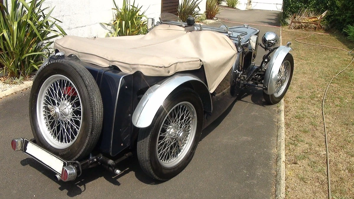 1949 MG TC - Image 5 of 30