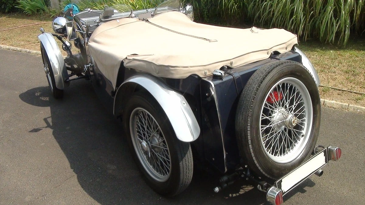 1949 MG TC - Image 6 of 30