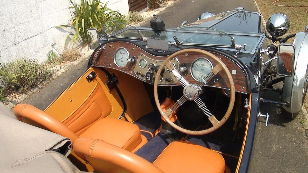 1949 MG TC - Image 20 of 30