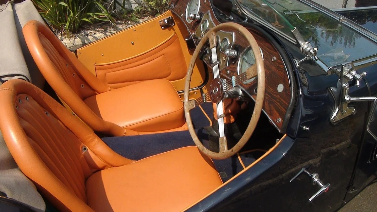 1949 MG TC - Image 21 of 30