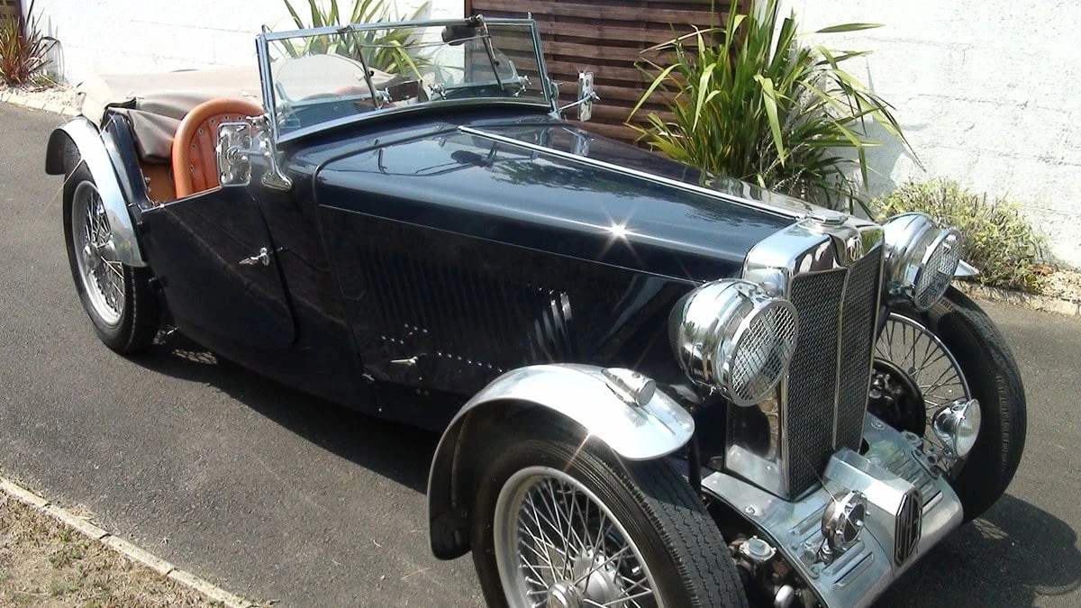 1949 MG TC - Image 7 of 30