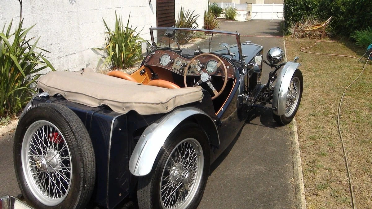 1949 MG TC - Image 8 of 30