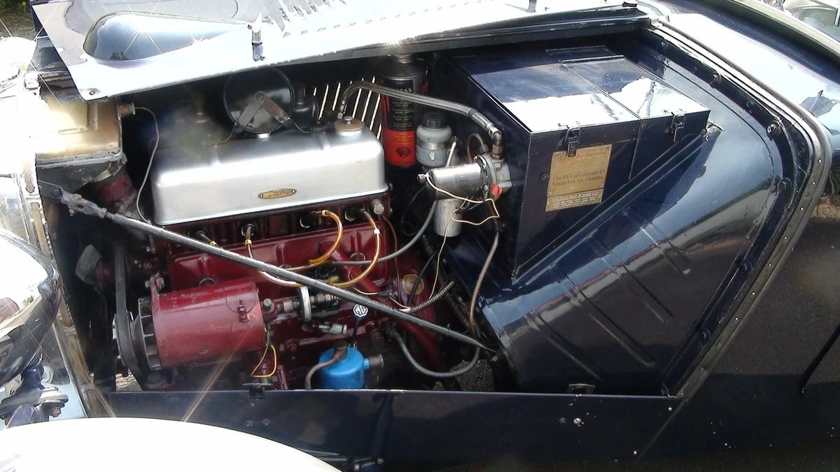 1949 MG TC - Image 30 of 30