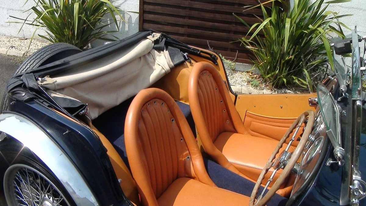 1949 MG TC - Image 22 of 30