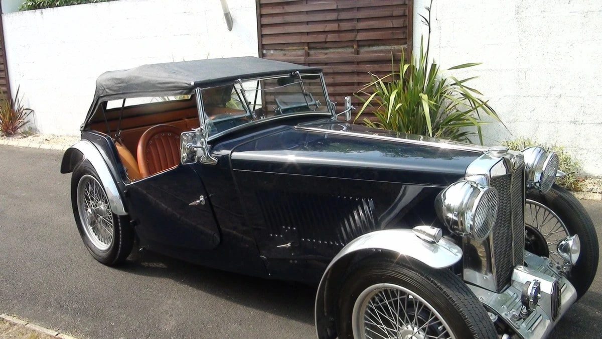 1949 MG TC - Image 9 of 30