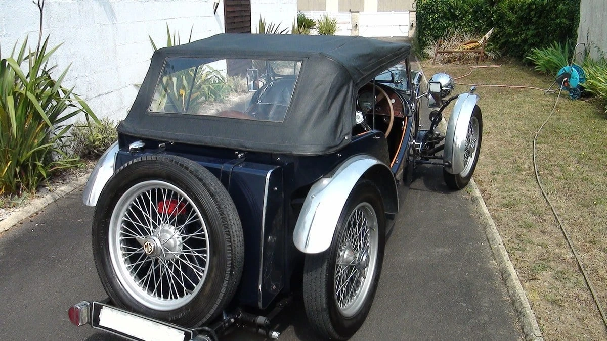 1949 MG TC - Image 10 of 30