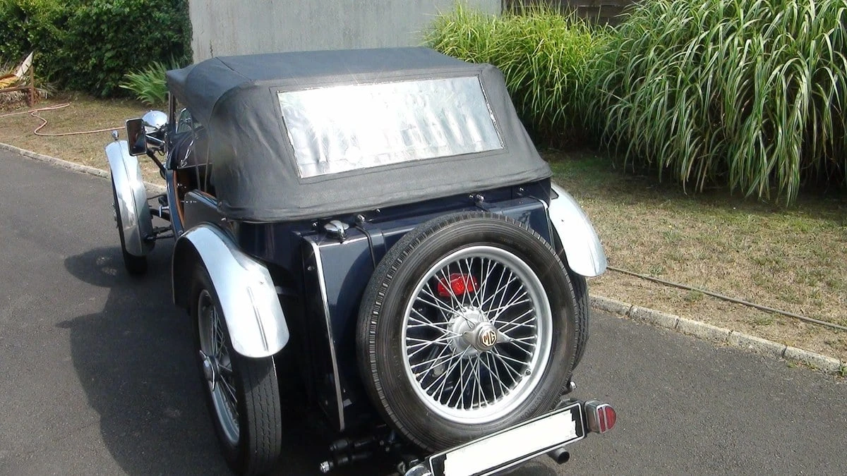 1949 MG TC - Image 11 of 30