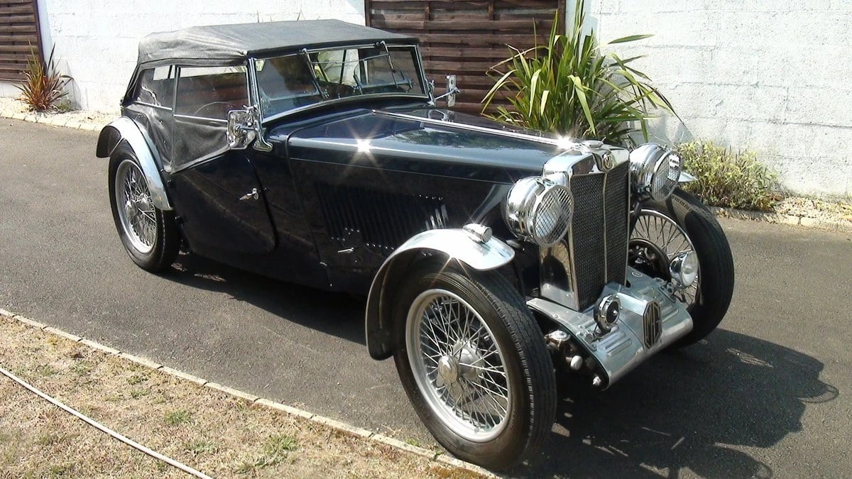 1949 MG TC - Image 14 of 30