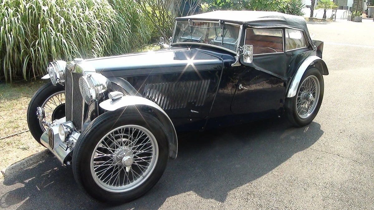 1949 MG TC - Image 15 of 30