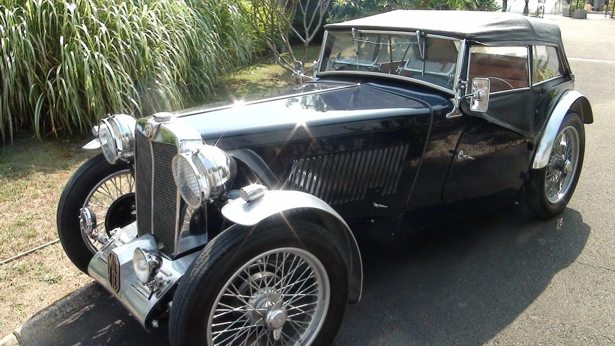 1949 MG TC - Image 17 of 30
