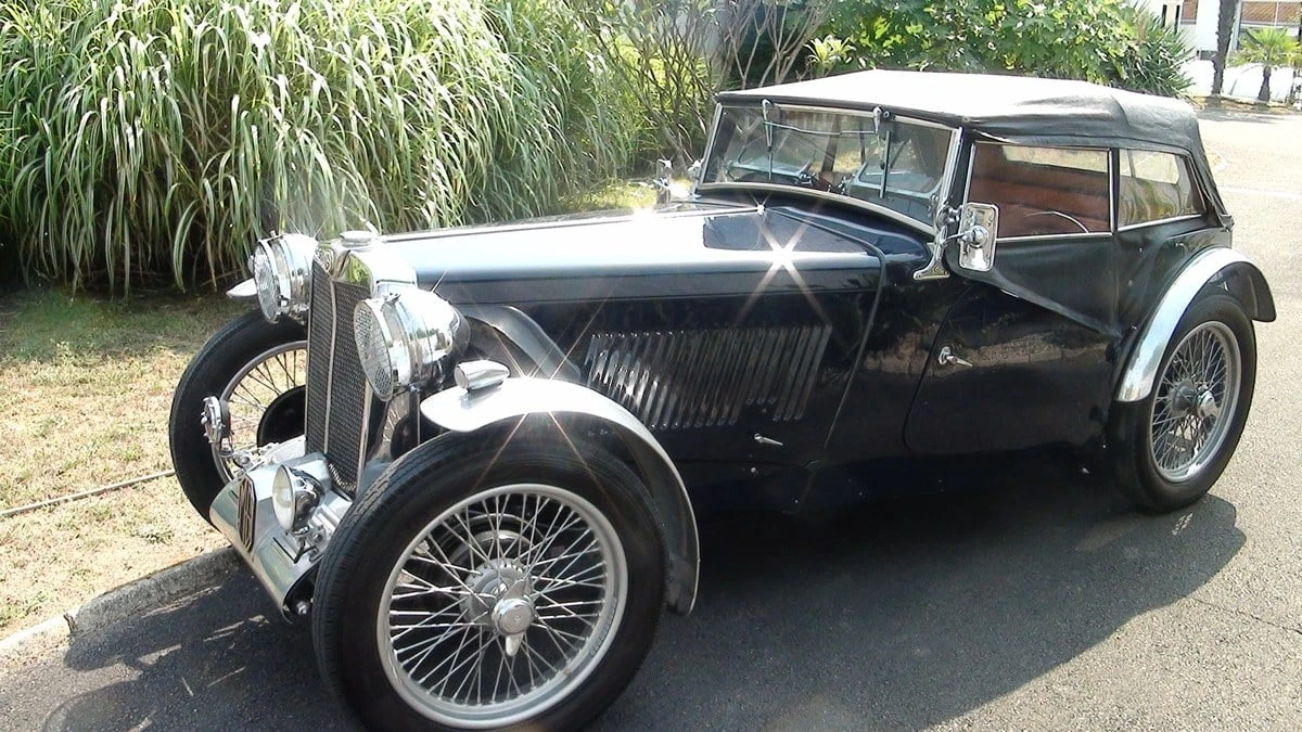1949 MG TC - Image 19 of 30
