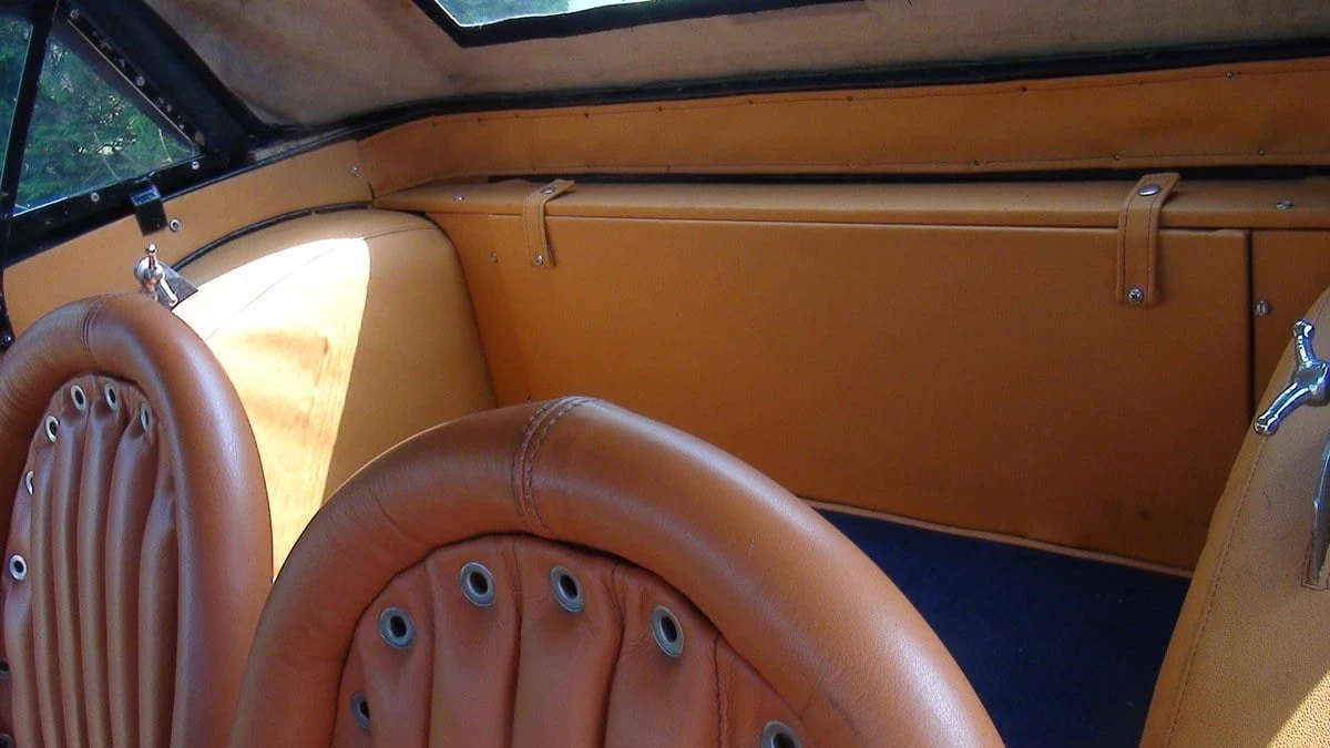 1949 MG TC - Image 24 of 30