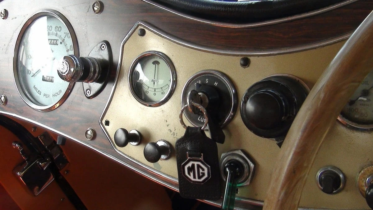 1949 MG TC - Image 25 of 30