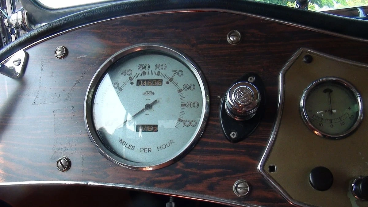 1949 MG TC - Image 26 of 30