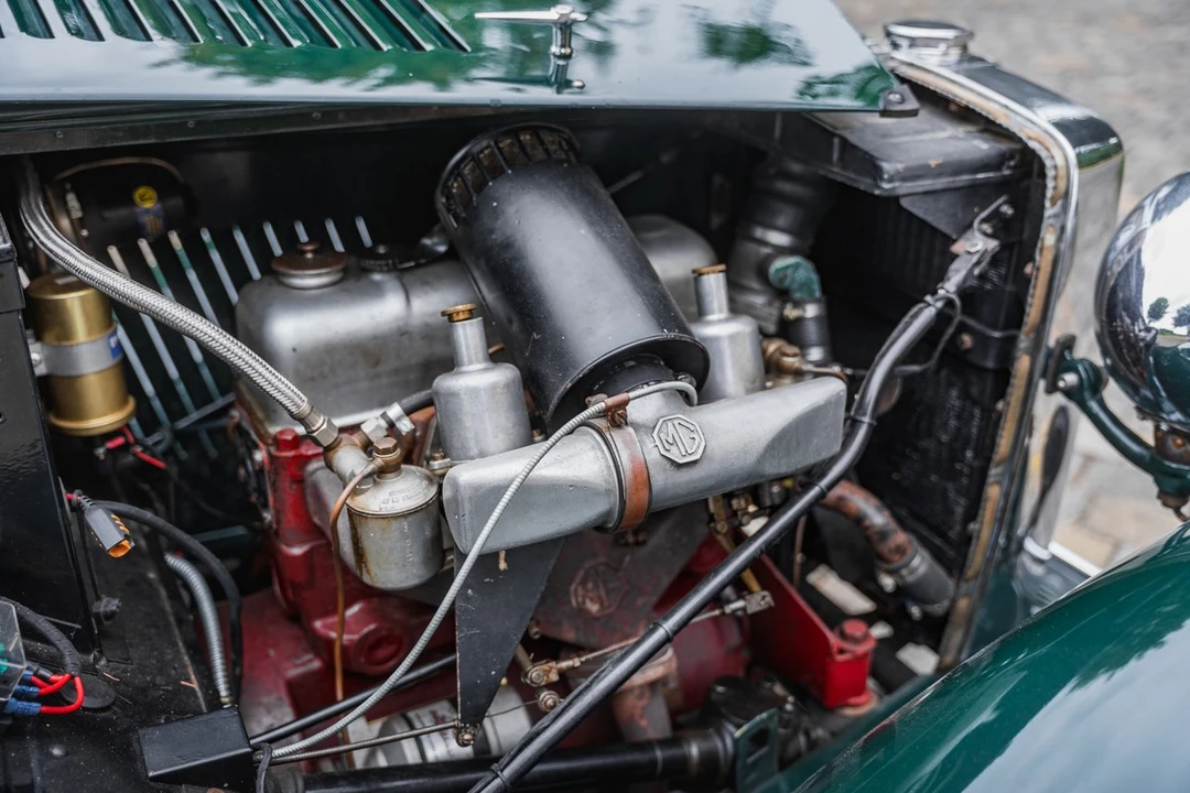1949 MG TC - Image 4 of 30