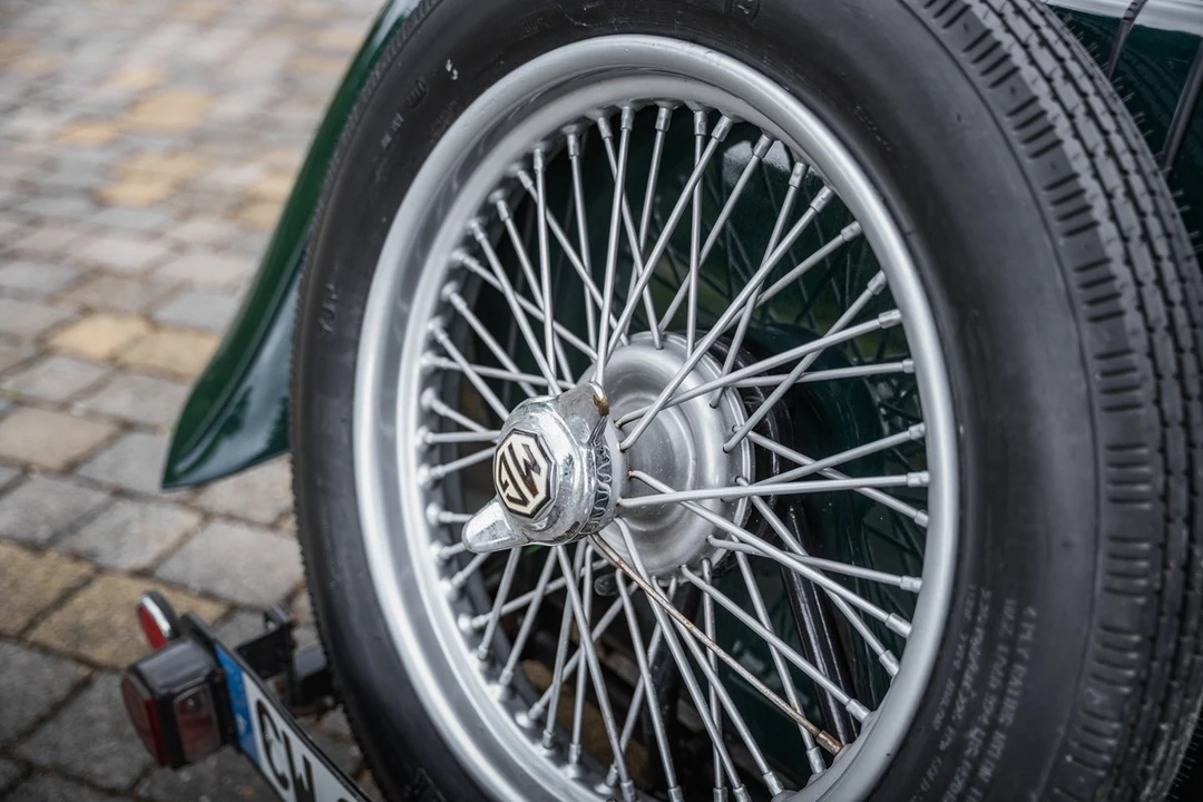 1949 MG TC - Image 29 of 30