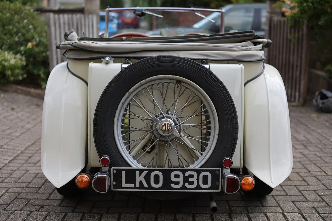 1949 MG TC - Image 20 of 30