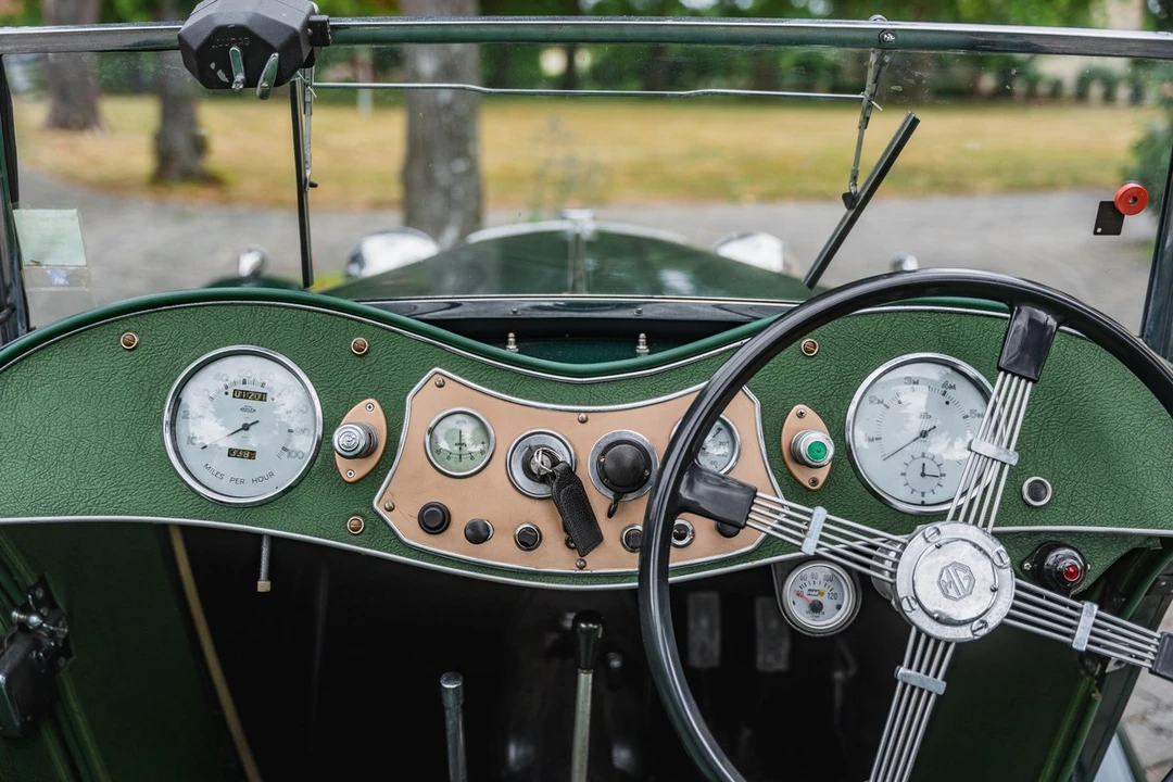 1949 MG TC - Image 22 of 30