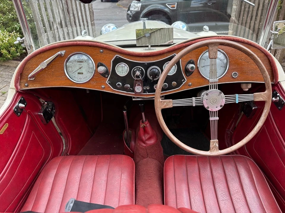1949 MG TC - Image 6 of 30