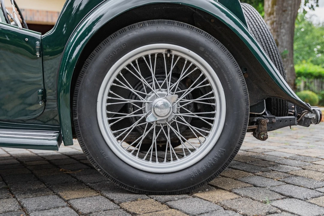 1949 MG TC - Image 15 of 30