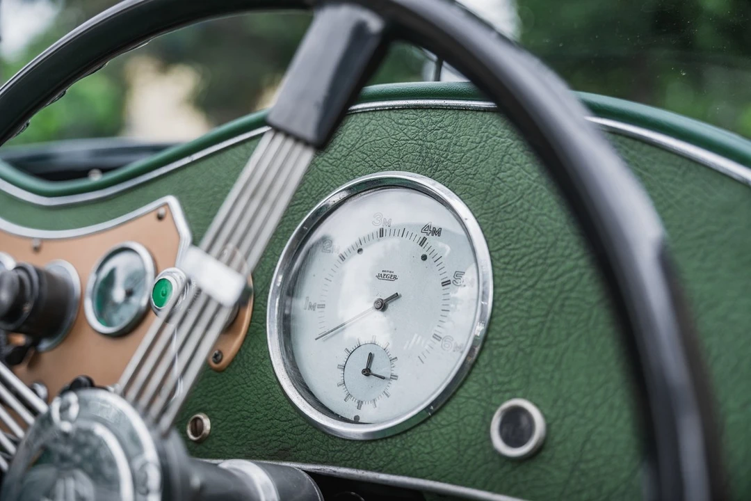1949 MG TC - Image 21 of 30