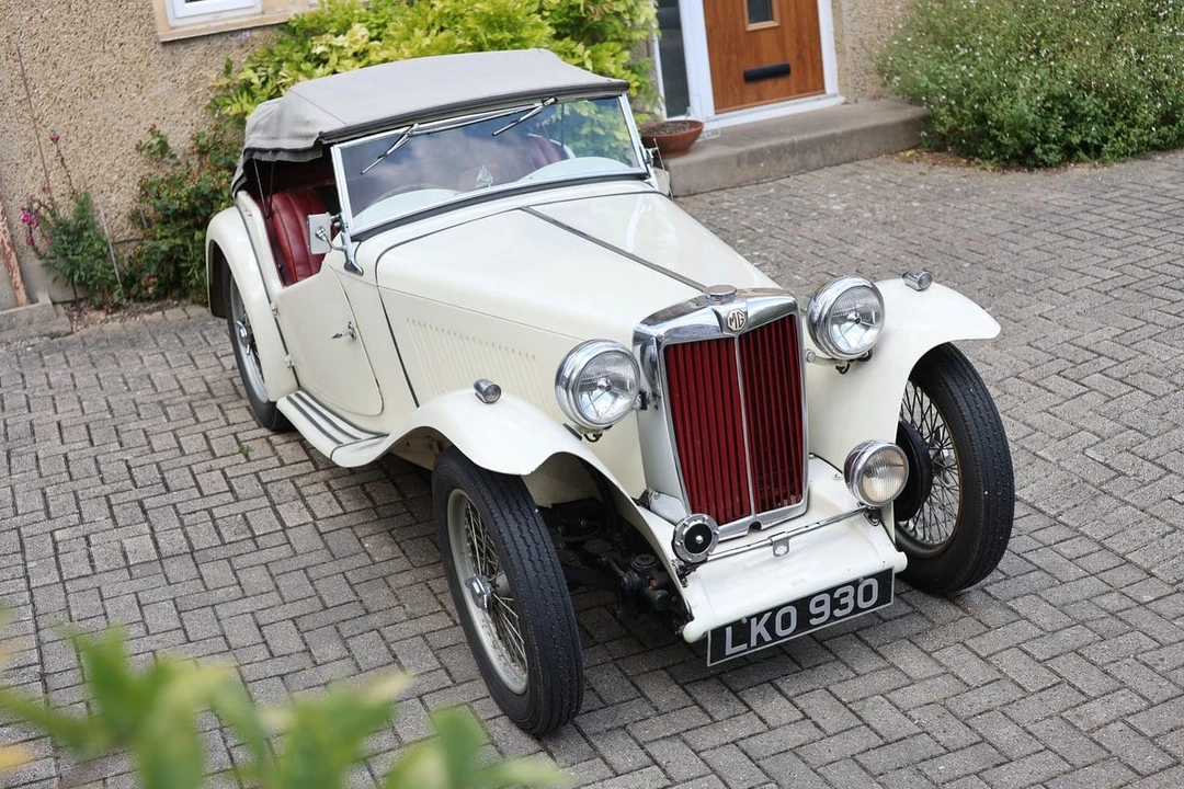 1949 MG TC - Image 23 of 30