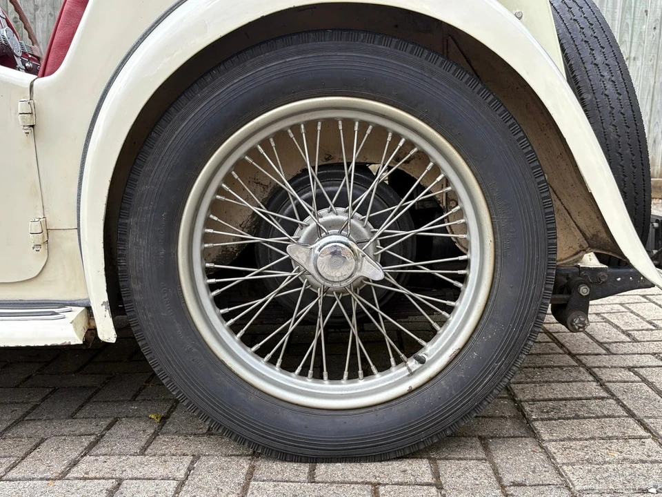 1949 MG TC - Image 30 of 30
