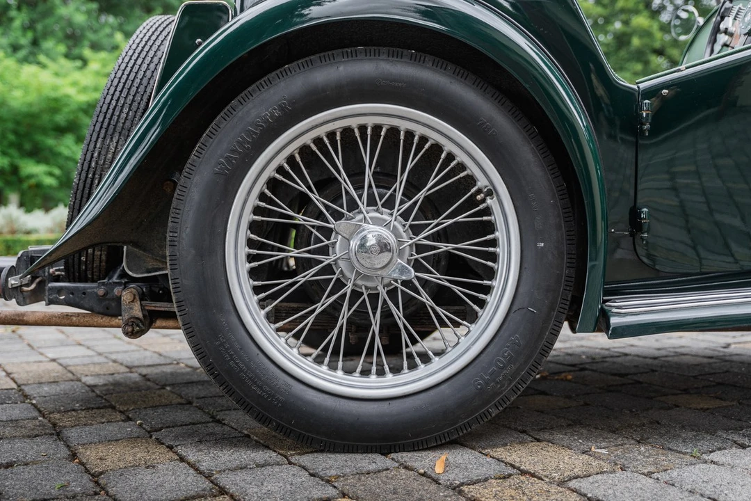 1949 MG TC - Image 14 of 30