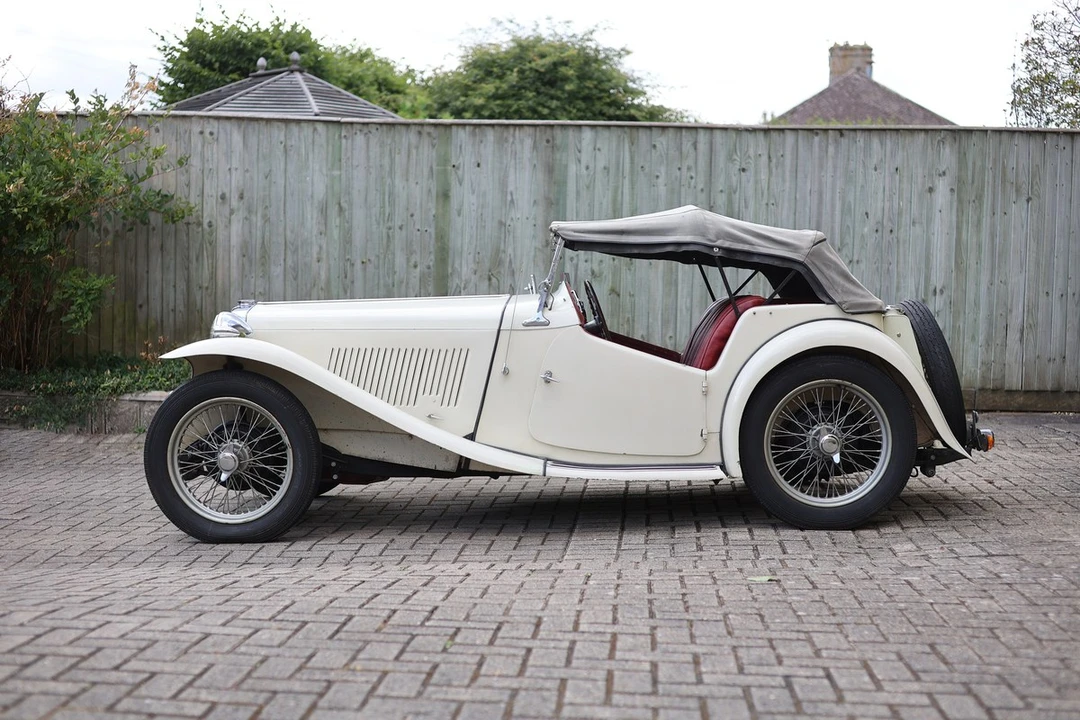 1949 MG TC - Image 28 of 30