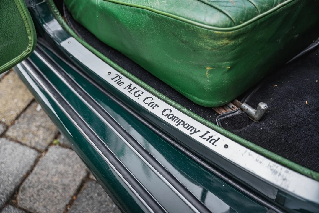 1949 MG TC - Image 17 of 30
