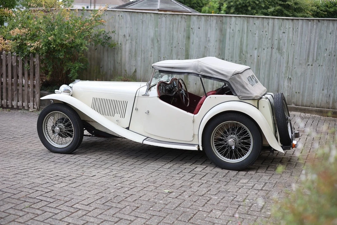 1949 MG TC - Image 4 of 30