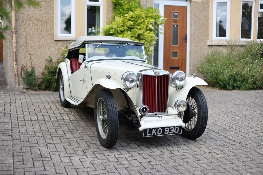 1949 MG TC - Image 22 of 30