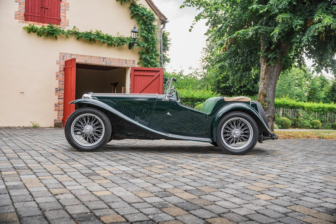 1949 MG TC - Image 11 of 30