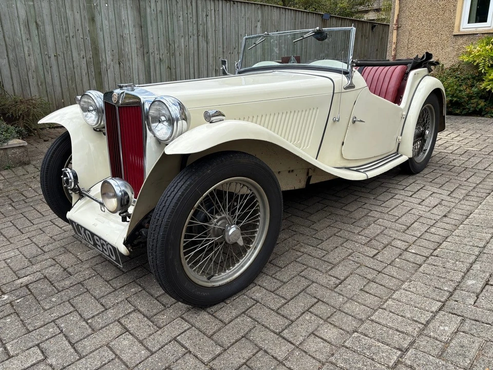 1949 MG TC - Image 18 of 30
