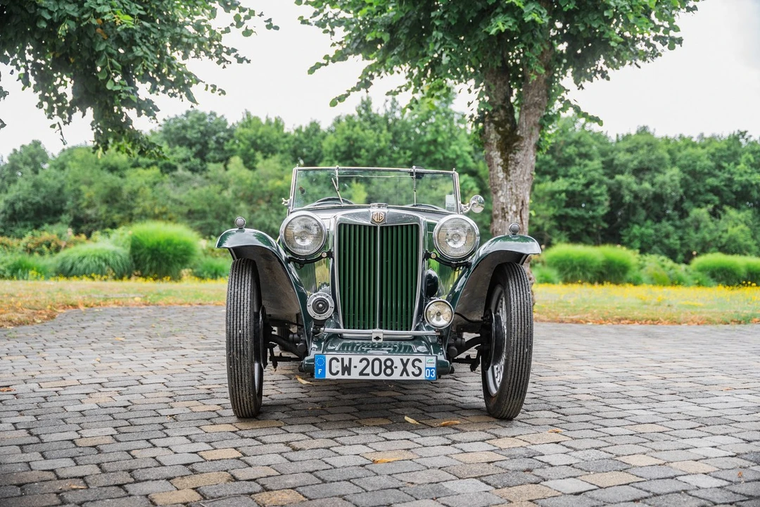 1949 MG TC - Image 13 of 30