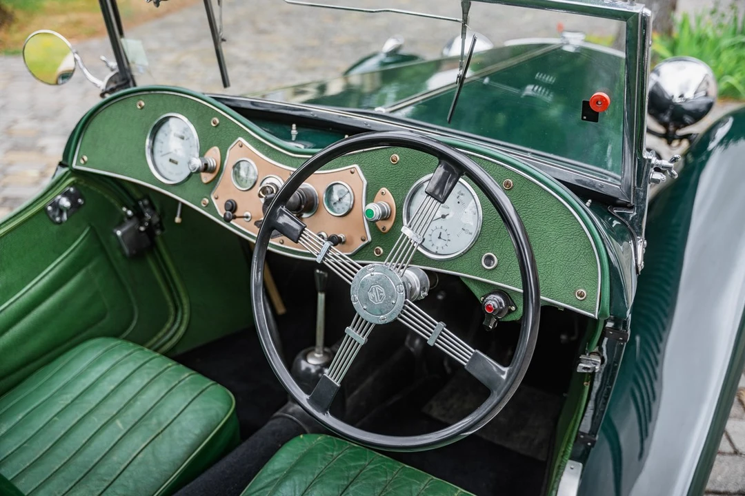 1949 MG TC - Image 3 of 30