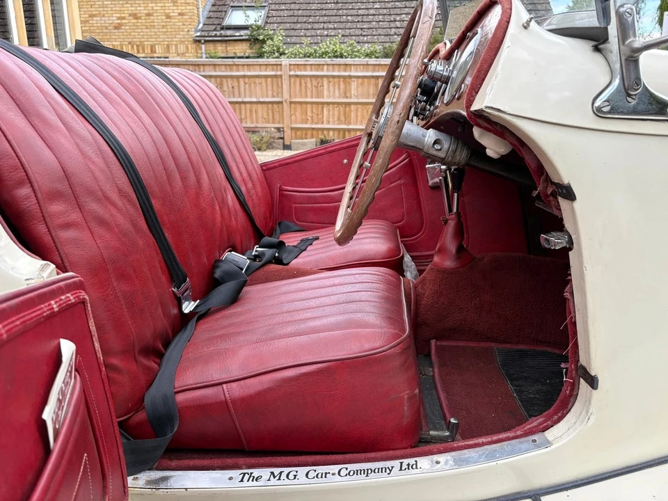 1949 MG TC - Image 7 of 30