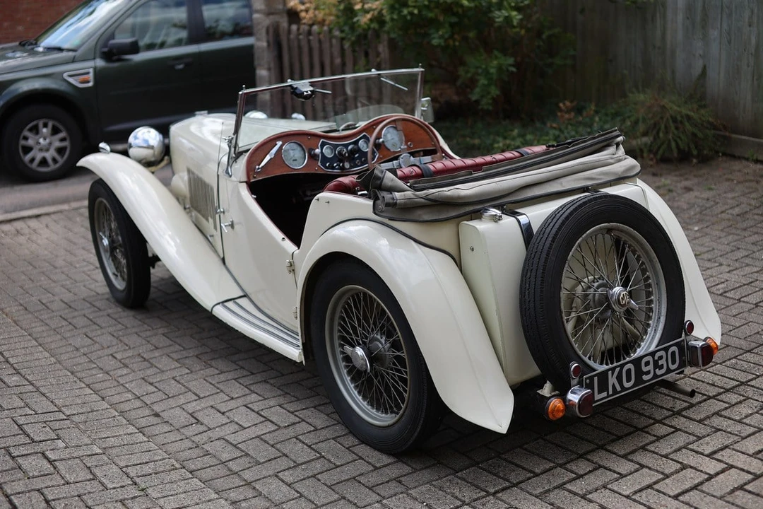 1949 MG TC - Image 19 of 30