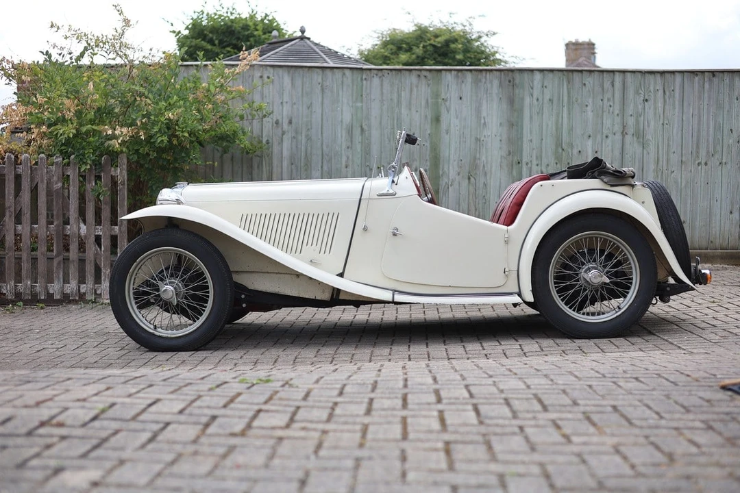 1949 MG TC - Image 21 of 30